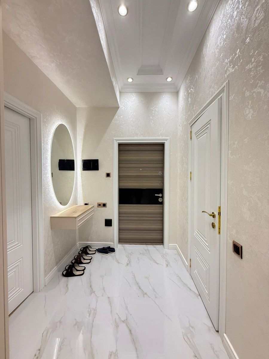 Satılır 3 otaqlı yeni tikili 92 m² — Mənzil, Bakı (8)