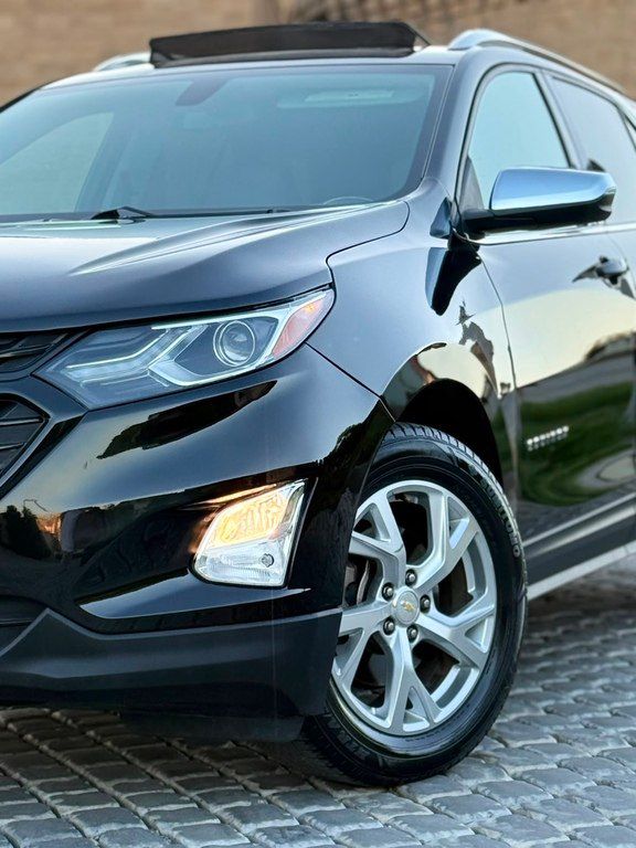Chevrolet Equinox, 2.0 L, 2019 il, 145 000 km — Avtomobillər, Sumqayıt (5)