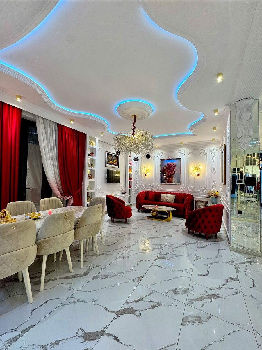 İcarəyə verilir 5 otaqlı həyət evi/bağ evi 260 m² — Ev, villa, Bakı (5)