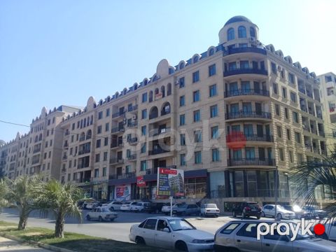 Satılır 3 otaqlı yeni tikili 120 m²