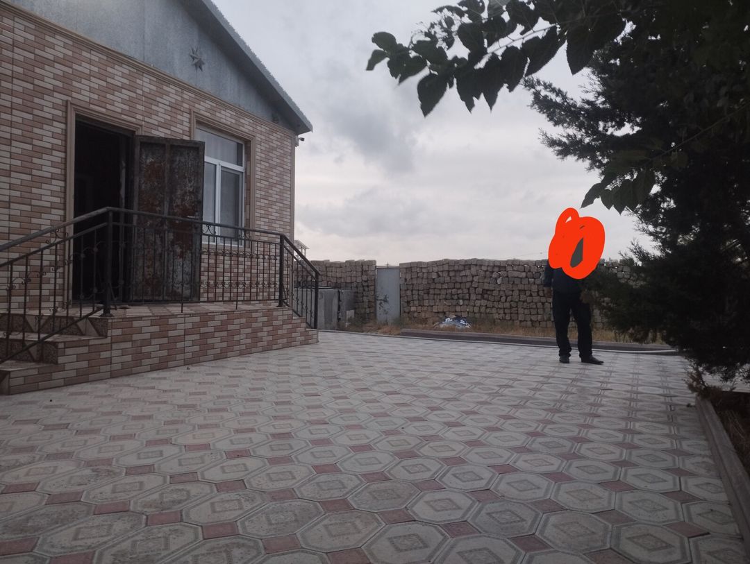 Həyət evi, Əmircan qəs — Ev, villa, Bakı (3)