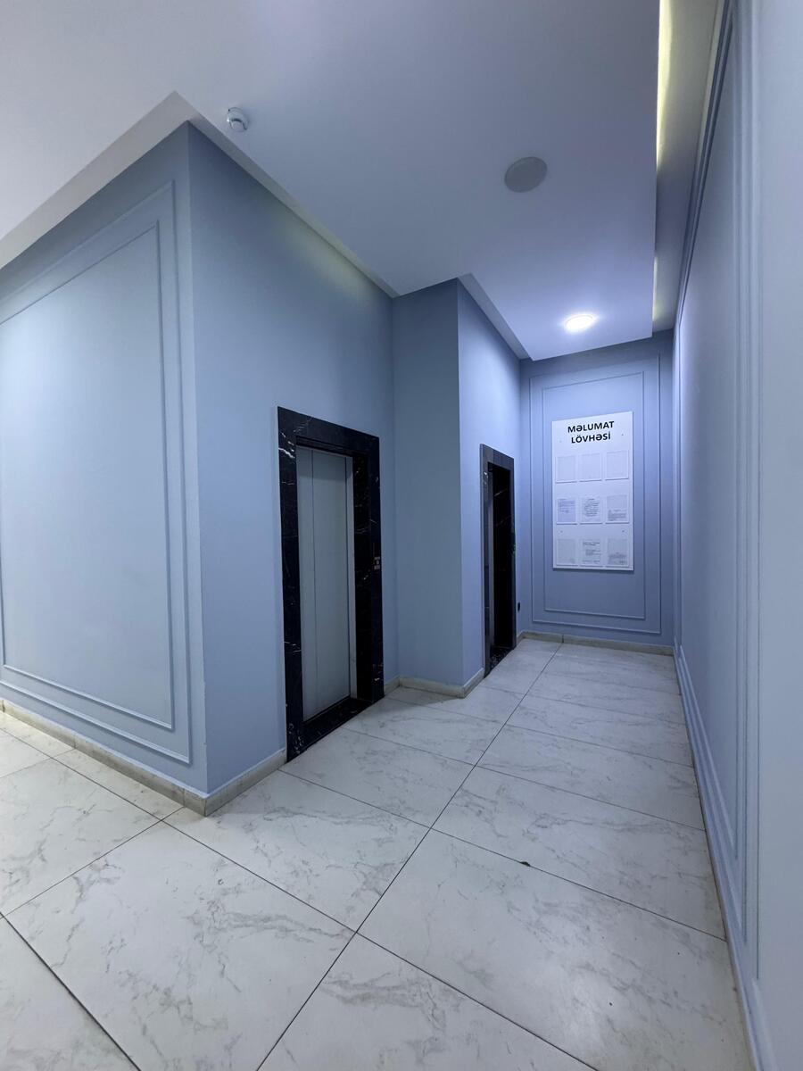 Satılır 3 otaqlı yeni tikili 147 m² — Mənzil, Bakı (12)