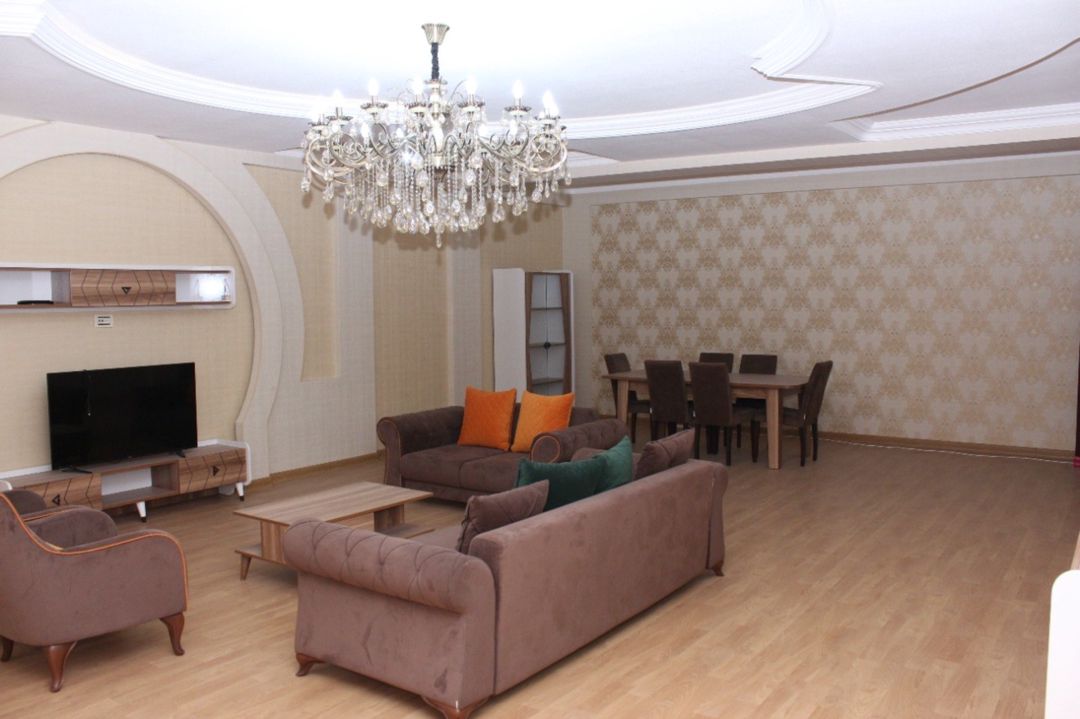 Satılır 4 otaqlı yeni tikili 220 m² — Mənzil, Bakı (5)