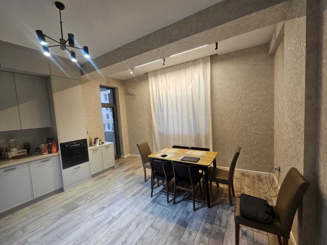 Satılır 3 otaqlı yeni tikili 130 m² — Mənzil, Bakı (8)