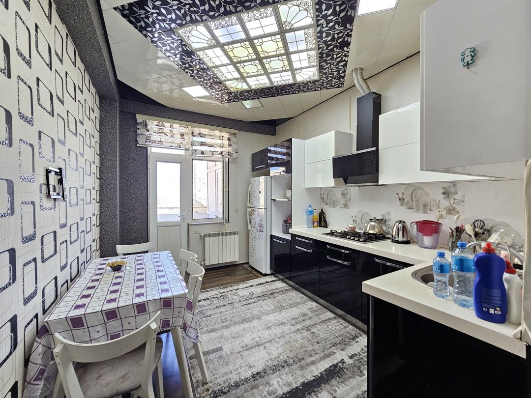 Satılır 2 otaqlı yeni tikili 94 m² — Mənzil, Bakı (8)