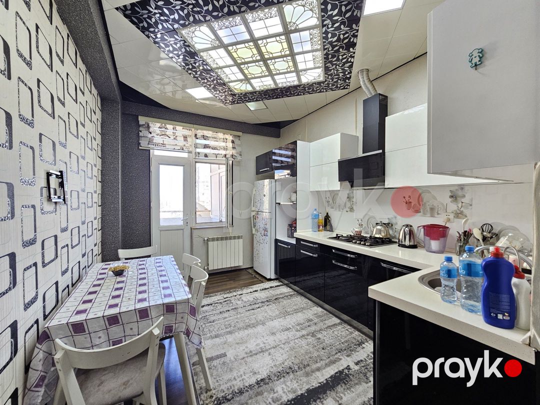 Satılır 2 otaqlı yeni tikili 94 m² — Mənzil, Bakı (8)
