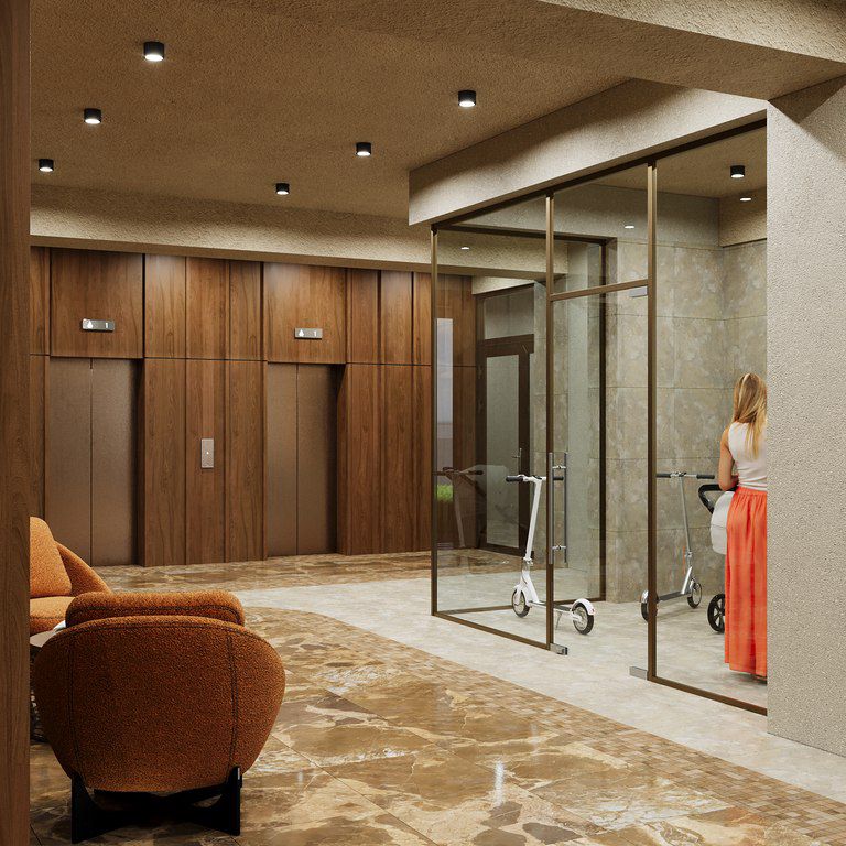 Satılır 2 otaqlı yeni tikili 86.5 m² — Mənzil, Bakı (3)