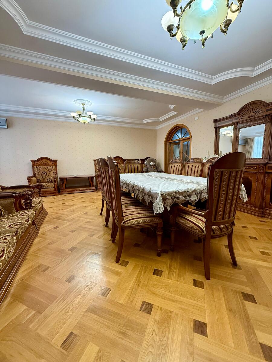 Satılır 4 otaqlı yeni tikili 170 m² — Mənzil, Bakı (3)
