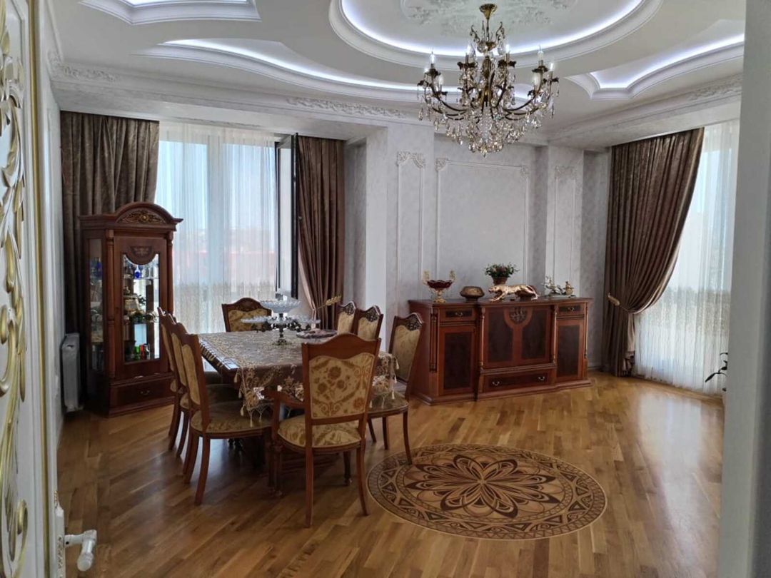 Satılır 3 otaqlı yeni tikili 142 m² — Mənzil, Bakı (4)