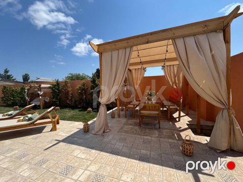 Satılır 5 otaqlı həyət evi/bağ evi 129 m²