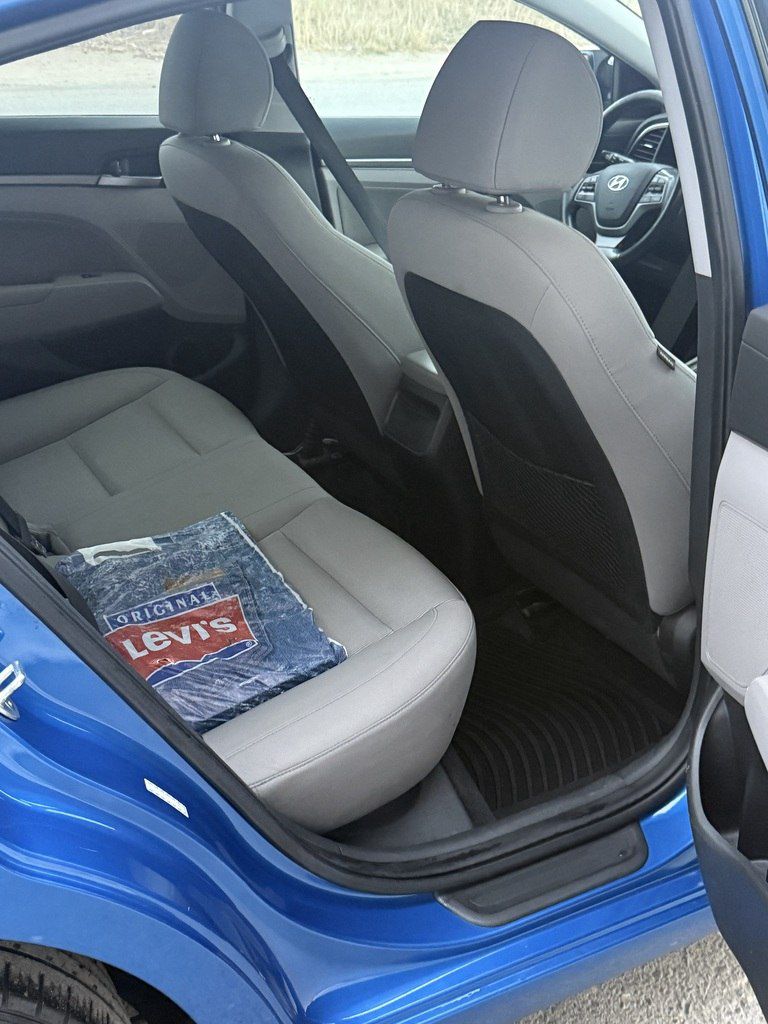 Hyundai Elantra, 2.0 L, 2017 il, 133 576 km — Avtomobillər, Bakı (6)