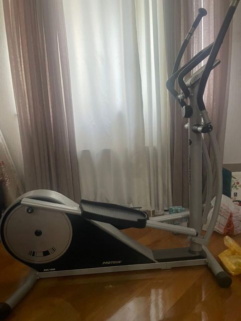 Elliptik trenajor - Marka/model: Proteus EEC-1500 — Bakı