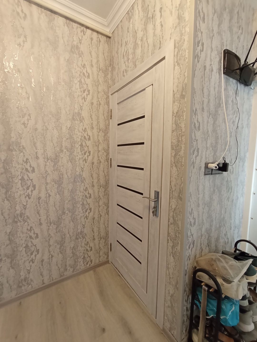 Satılır 2 otaqlı köhnə tikili 50 m² — Mənzil, Bakı (2)