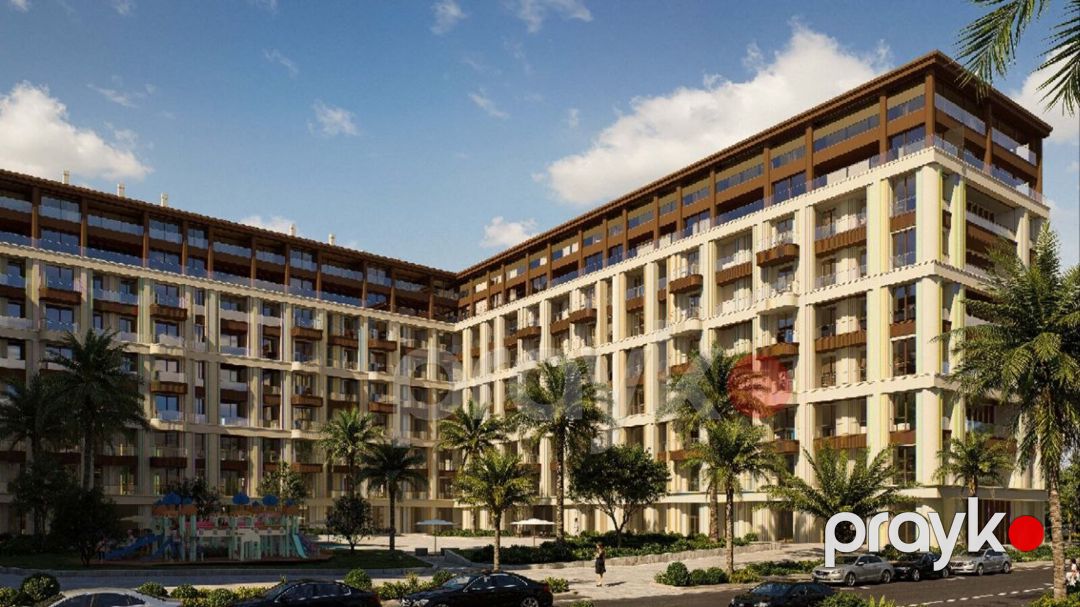 Satılır 1 otaqlı yeni tikili 45 m² — Mənzil, Bakı (4)