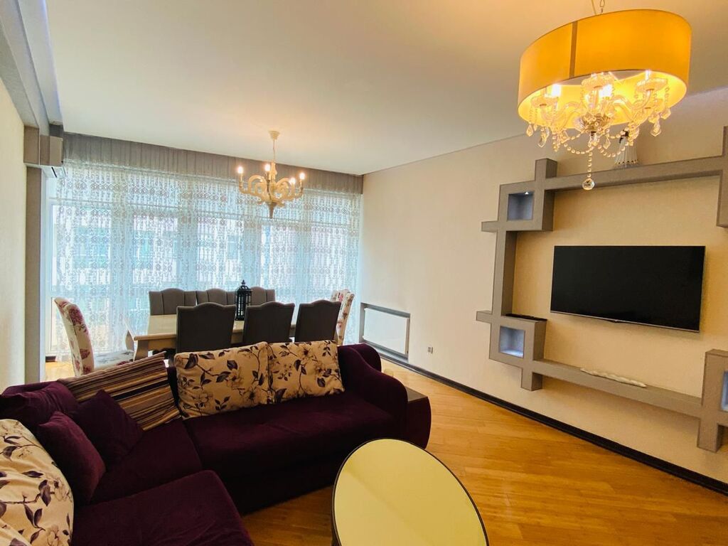 Satılır 3 otaqlı yeni tikili 115 m² — Mənzil, Bakı (5)