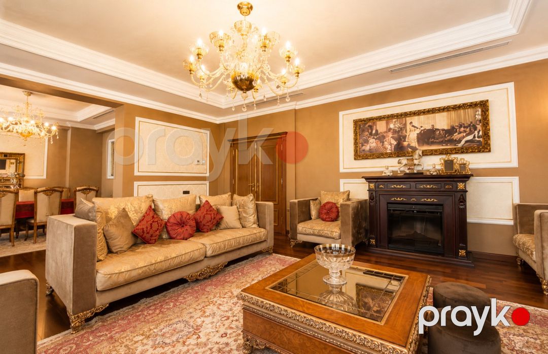Satılır 5 otaqlı yeni tikili 285 m² — Mənzil, Bakı (12)