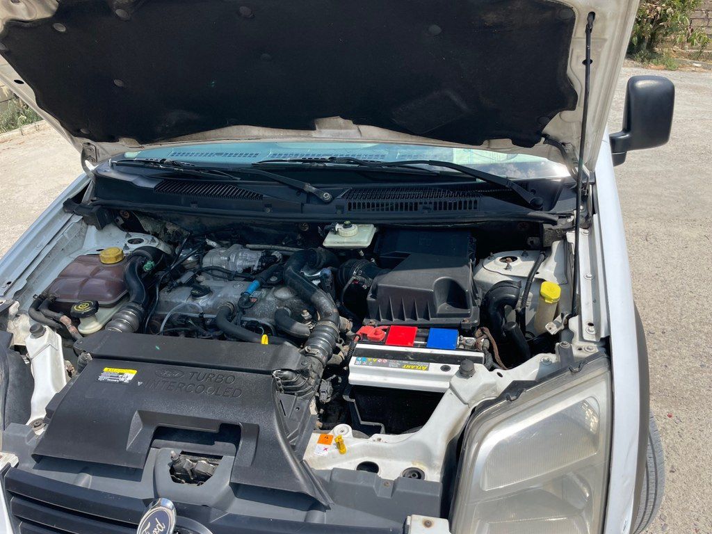 Ford Tourneo Connect, 1.8 L, 2010 il, 340 000 km — Avtomobillər, Bakı (3)