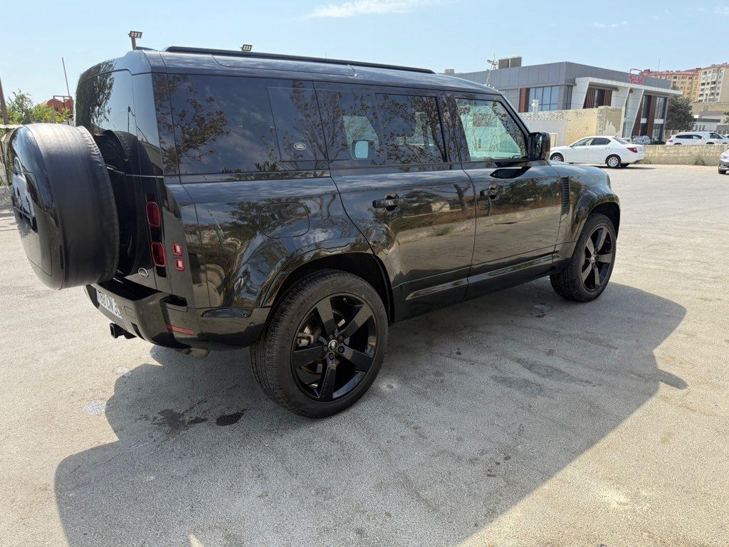 Land Rover Defender, 3.0 L, 2021 il, 77 200 km — Avtomobillər, Bakı (3)