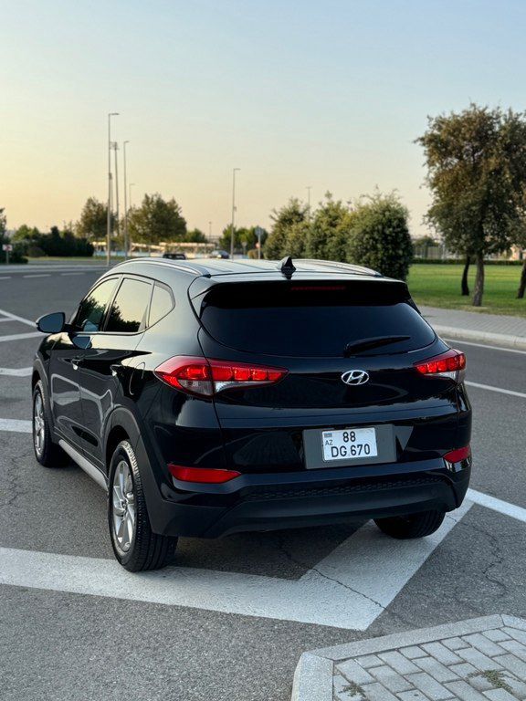 Hyundai Tucson, 2.0 L, 2018 il, 113 000 km — Avtomobillər, Bakı (9)