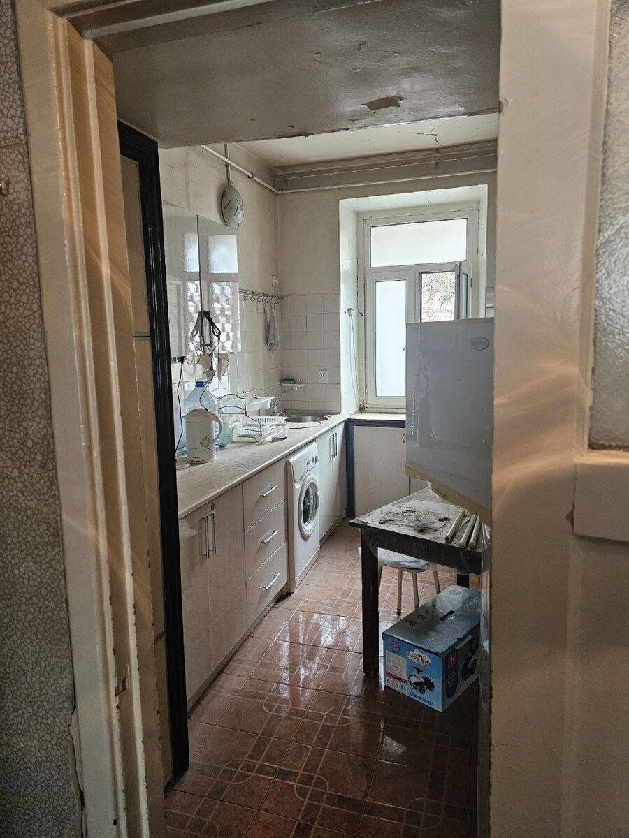 Satılır 3 otaqlı köhnə tikili 86 m² — Mənzil, Bakı (4)