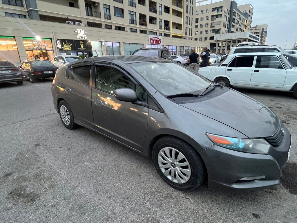 Honda Insight, 1.3 L, 0.58 kWh, 2010 il, 250 000 km — Avtomobillər, Bakı (7)