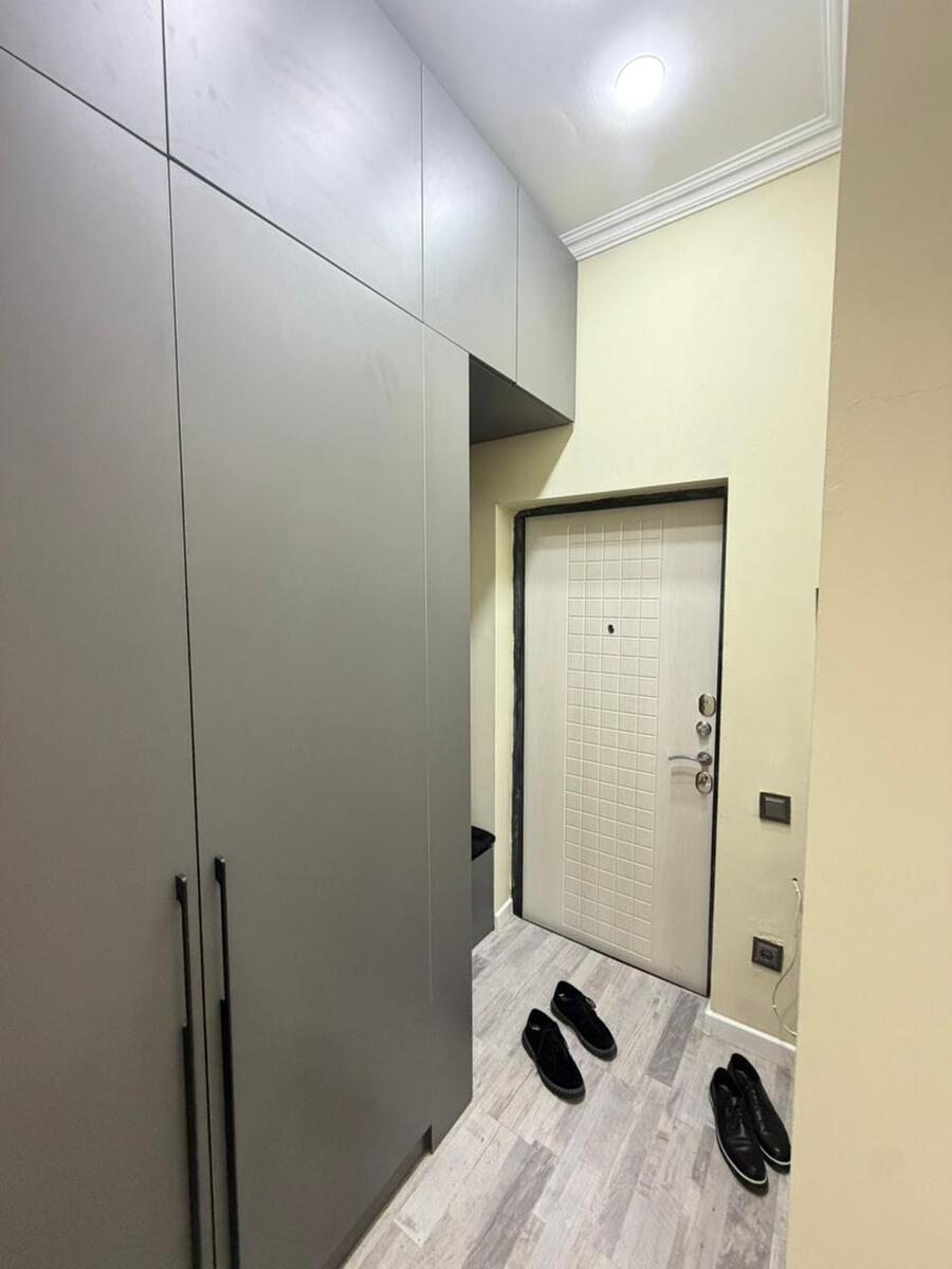 İcarəyə verilir 2 otaqlı yeni tikili 65 m² — Mənzil, Bakı (11)
