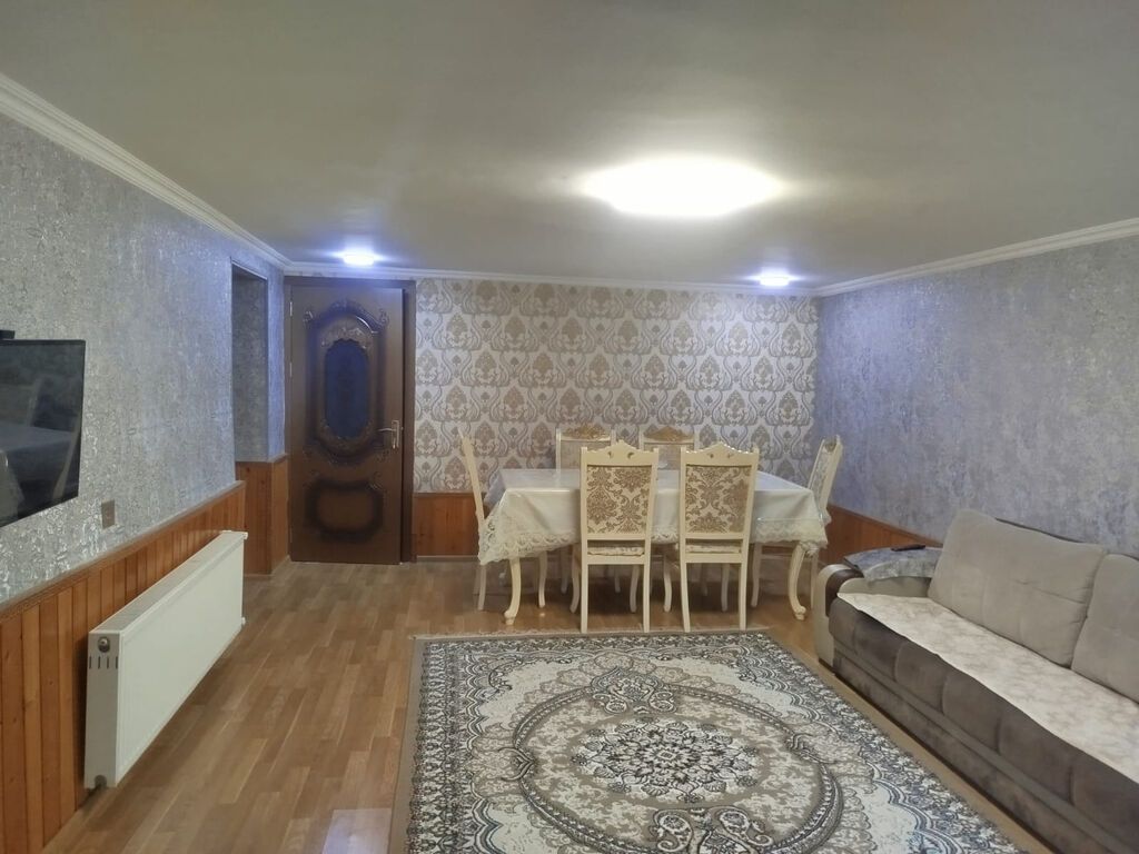 6 otaqlı, 150 kv. m, Kredit yoxdur, Orta təmir — Daşınmaz əmlak, Bakı (5)