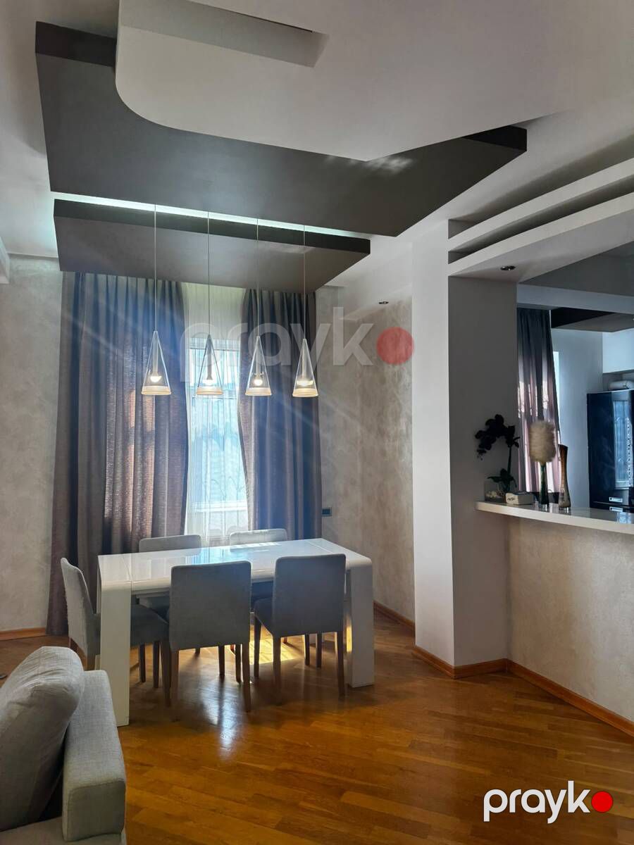 İcarəyə verilir 3 otaqlı yeni tikili 130 m² — Mənzil, Bakı (6)
