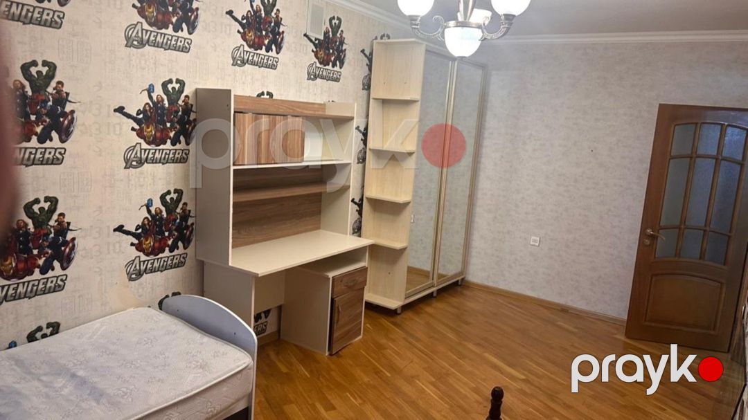 Satılır 3 otaqlı köhnə tikili 90.4 m² — Mənzil, Bakı (5)