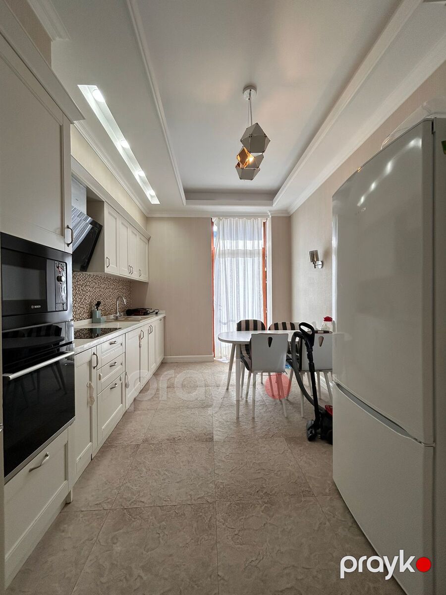 Satılır 3 otaqlı yeni tikili 130 m² — Mənzil, Bakı (5)