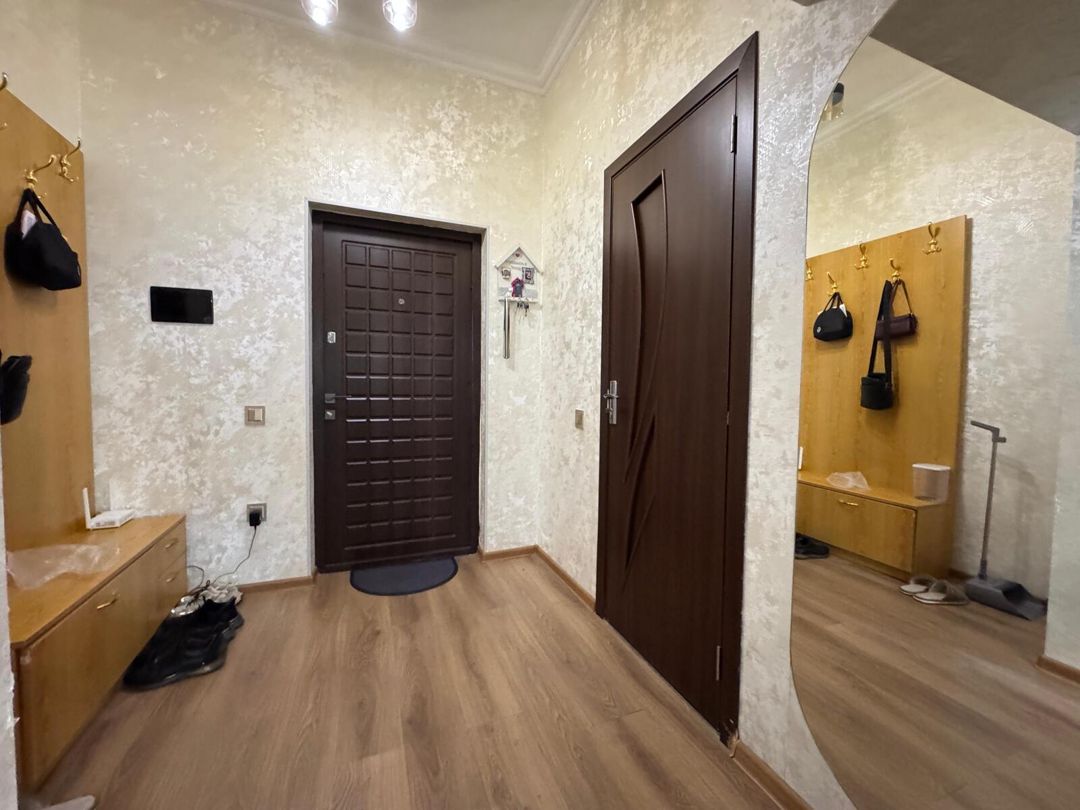 Satılır 1 otaqlı yeni tikili 47 m² — Mənzil, Bakı (7)