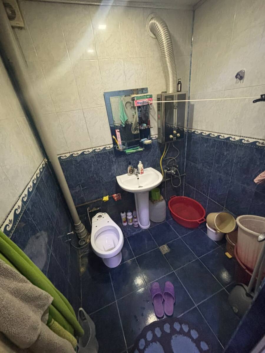 2-otaqlı mənzil, 2-ci mkr., 55 m² — Mənzil, Sumqayıt (11)