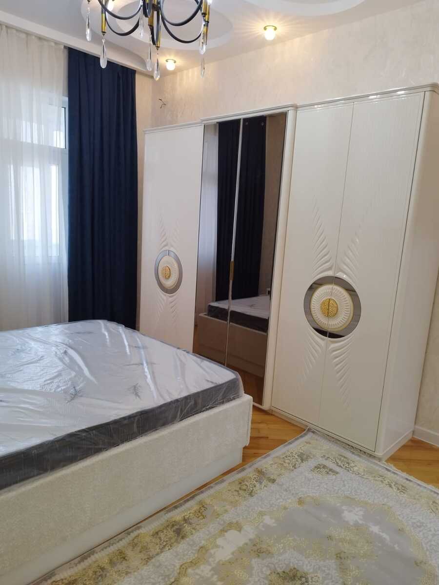 İcarəyə verilir 3 otaqlı köhnə tikili 100 m² — Mənzil, Bakı (5)