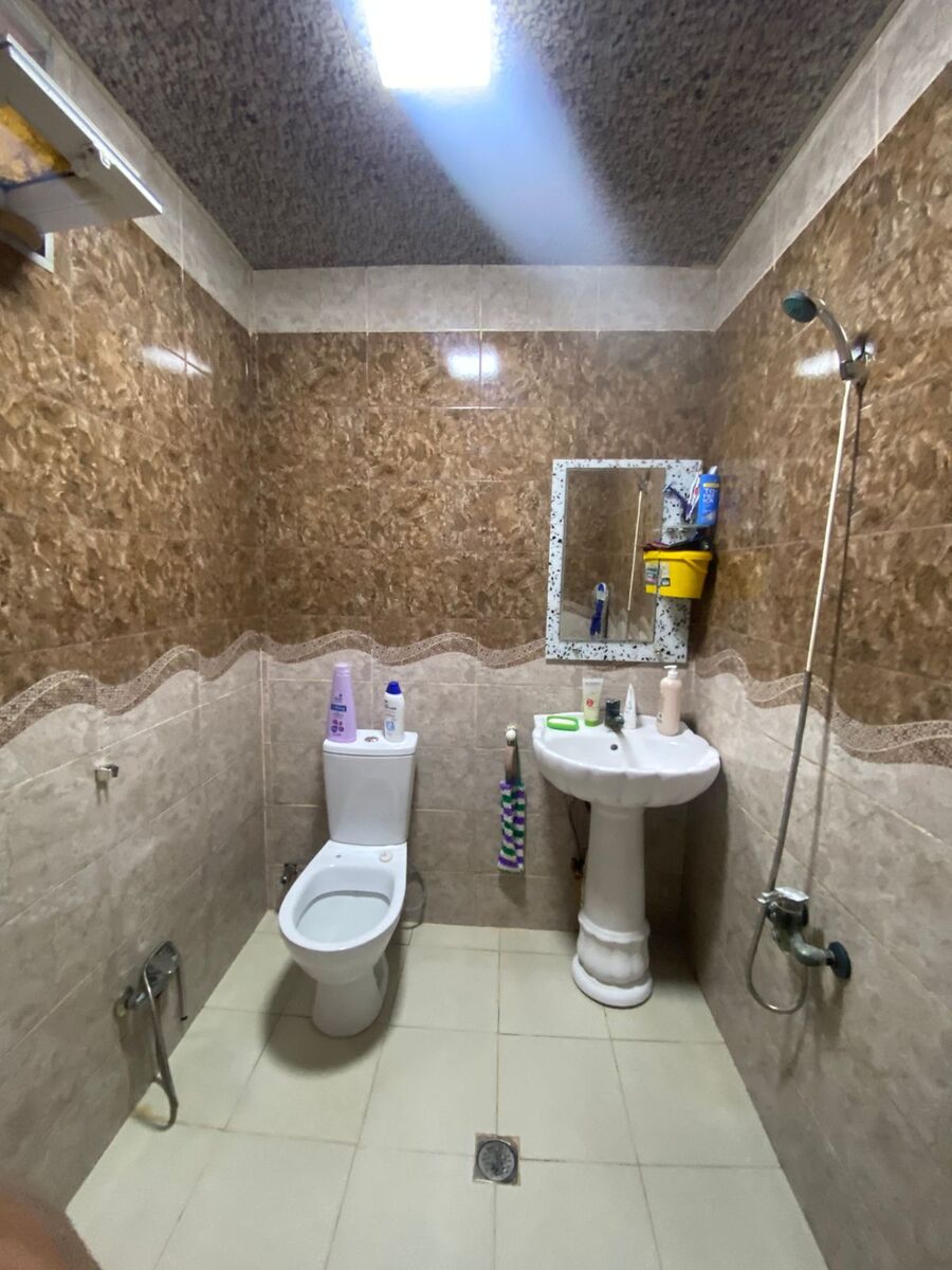 Satılır 2 otaqlı həyət evi/bağ evi 55 m² — Ev, villa, Bakı (4)