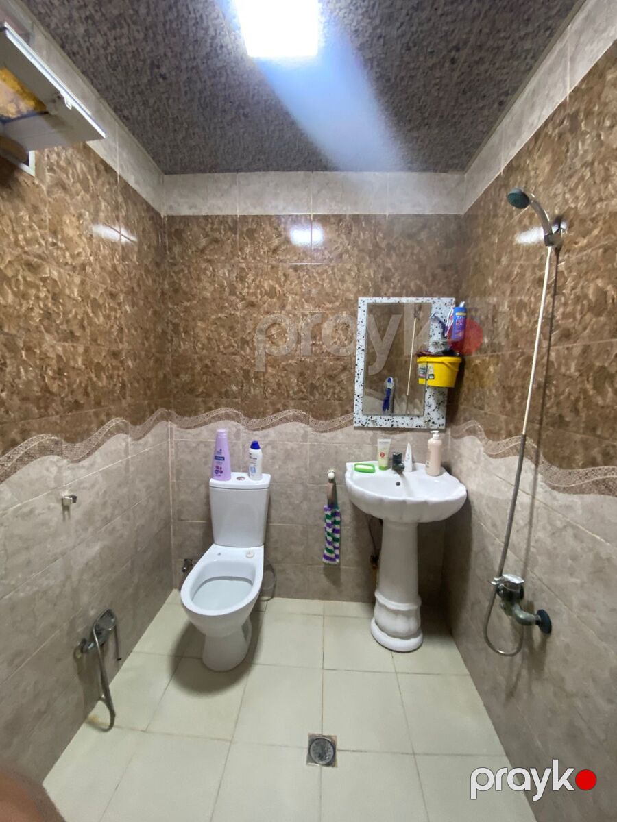 Satılır 2 otaqlı həyət evi/bağ evi 55 m² — Ev, villa, Bakı (4)