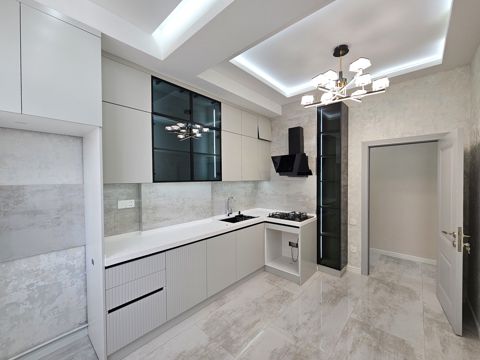 Satılır 3 otaqlı yeni tikili 106 m² — Bakı