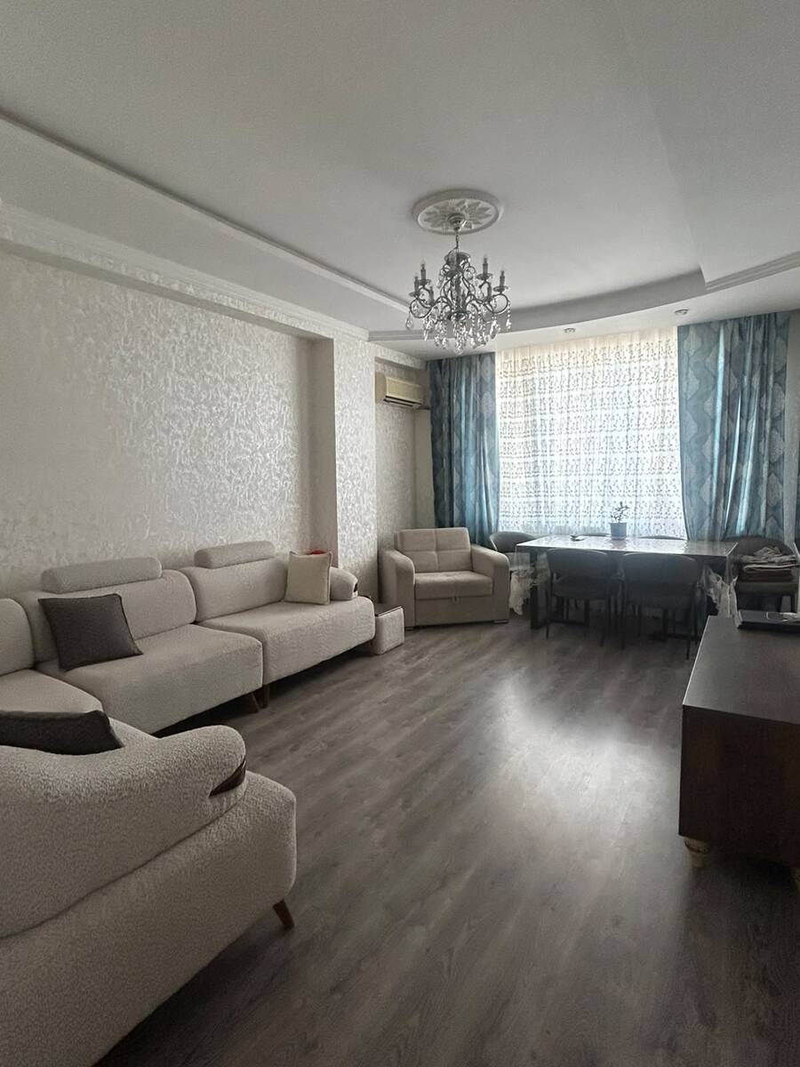Satılır 2 otaqlı yeni tikili 75 m² — Mənzil, Bakı (2)