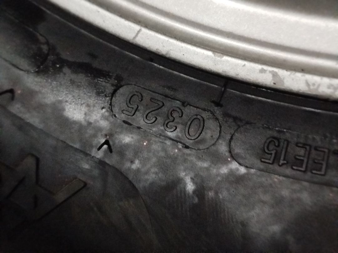 Chevrolet təkərləri R15 — Ehtiyat hissələri və aksesuarlar, Bakı (5)