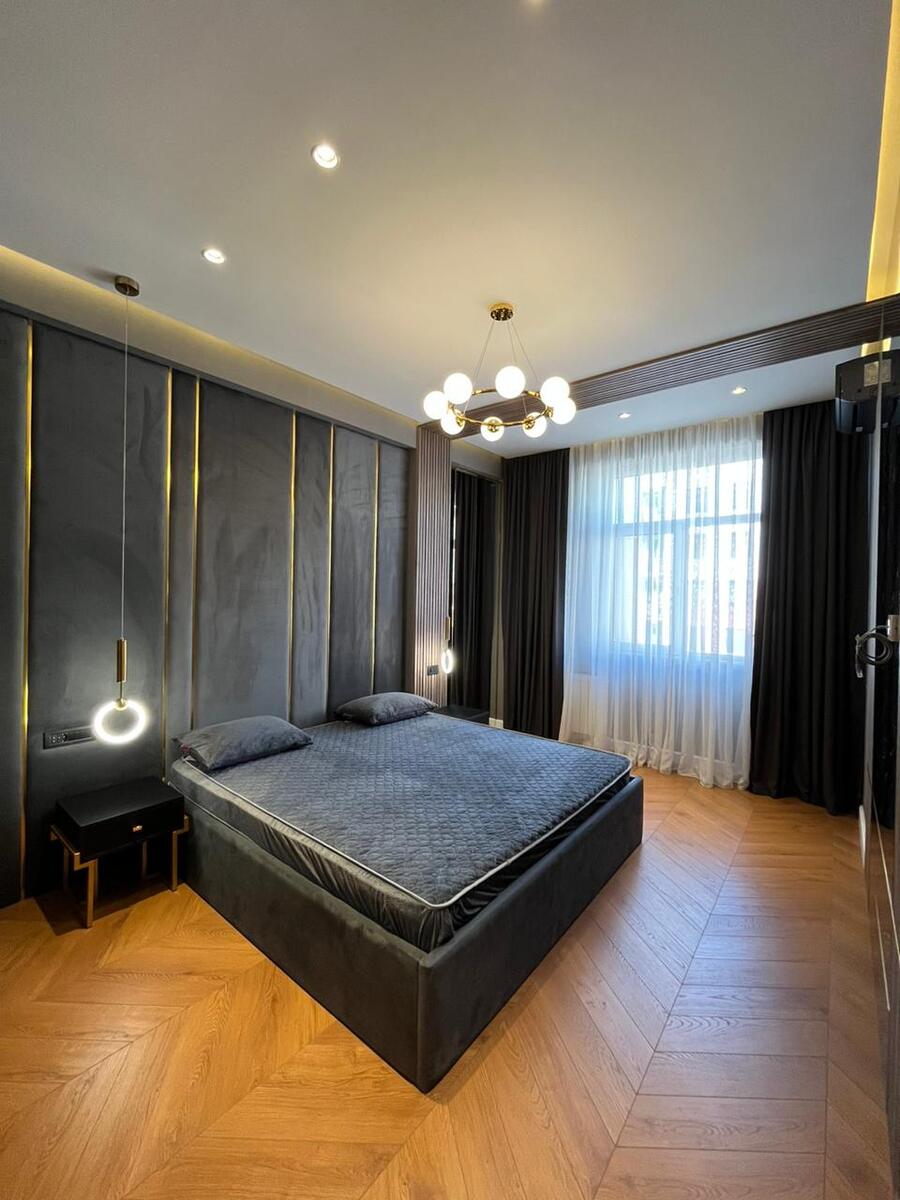 Satılır 3 otaqlı yeni tikili 120 m² — Mənzil, Bakı (3)