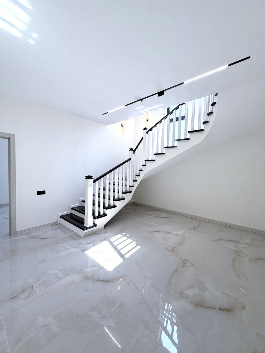 Satılır 5 otaqlı həyət evi/bağ evi 220 m² — Ev, villa, Bakı (7)
