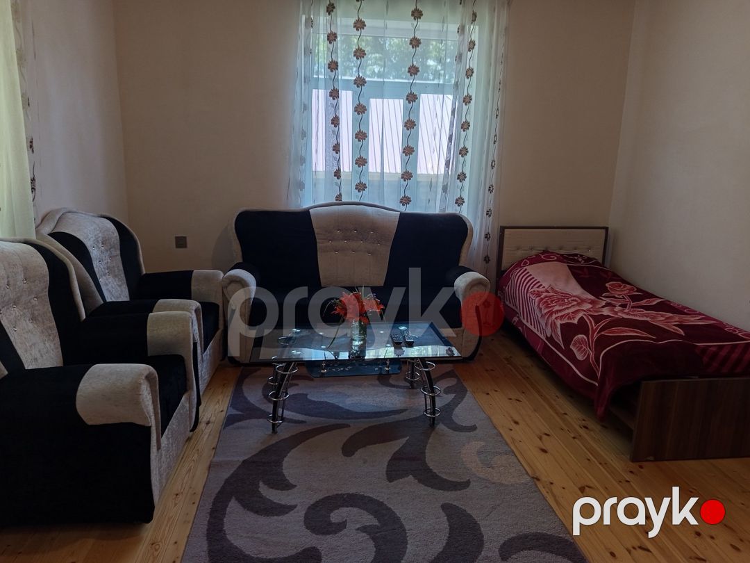 Həyət evi kirayə verilir, İsmayıllı r — Ev, villa, İsmayıllı (7)
