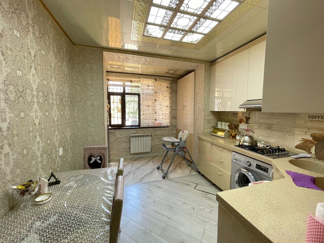 2-otaqlı mənzil, Sumqayıt ş., 55 m² — Mənzil, Sumqayıt (9)
