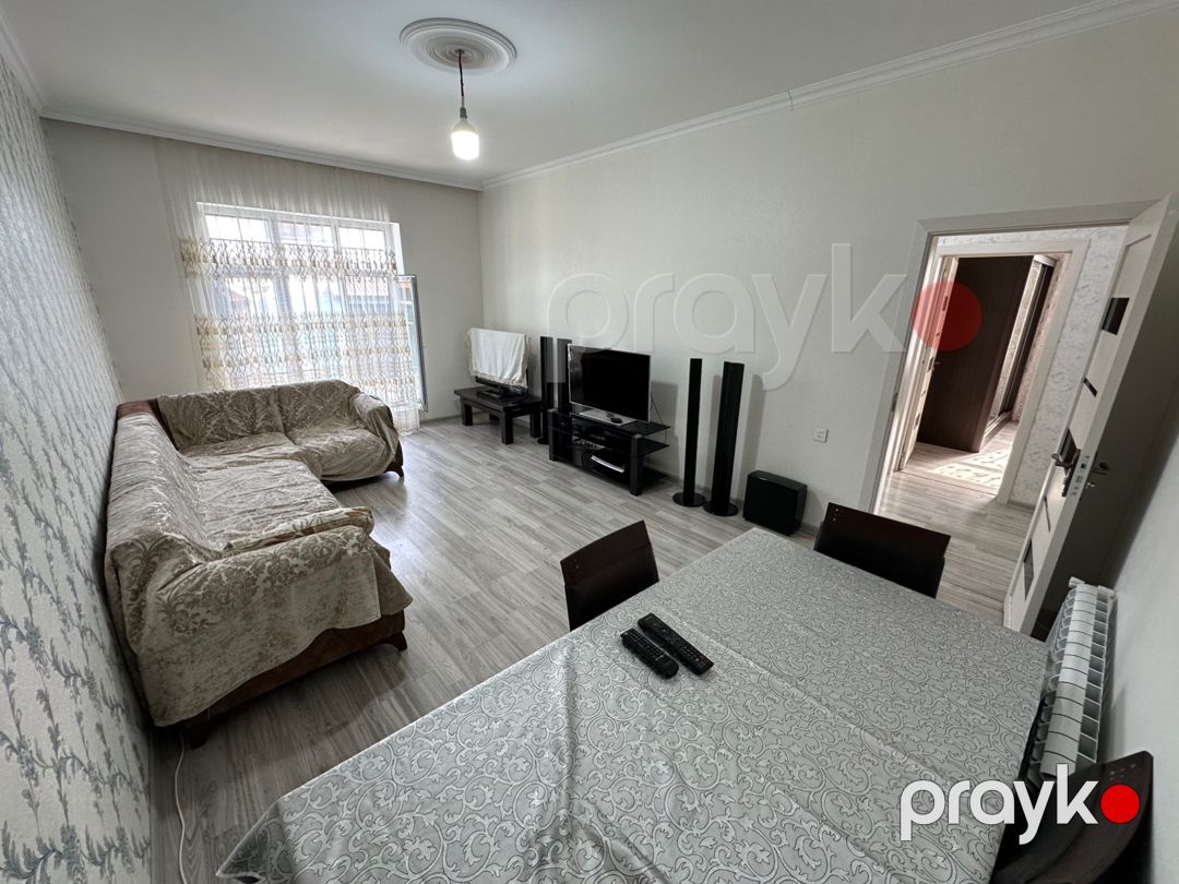 Həyət evi kirayə verilir, Binə qəs — Ev, villa, Bakı (4)
