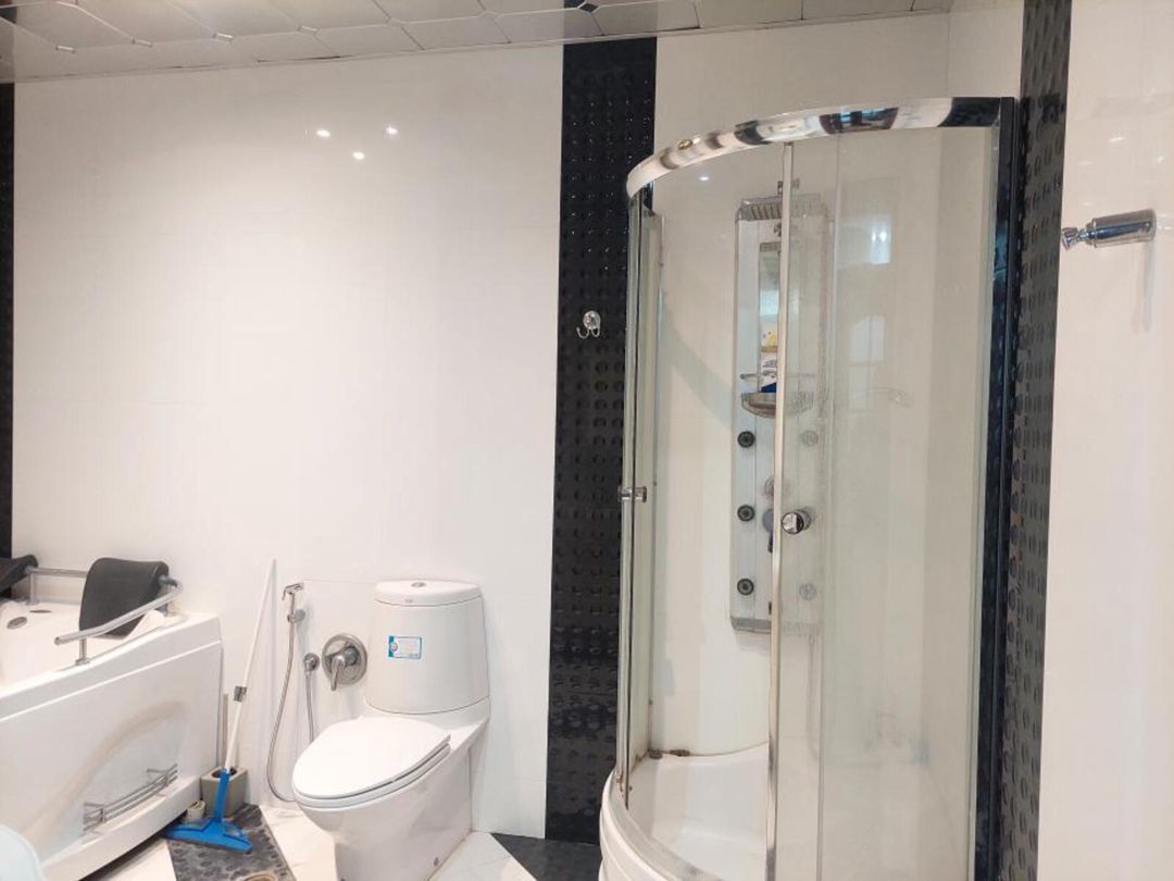 İcarəyə verilir 4 otaqlı yeni tikili 170 m² — Mənzil, Bakı (9)