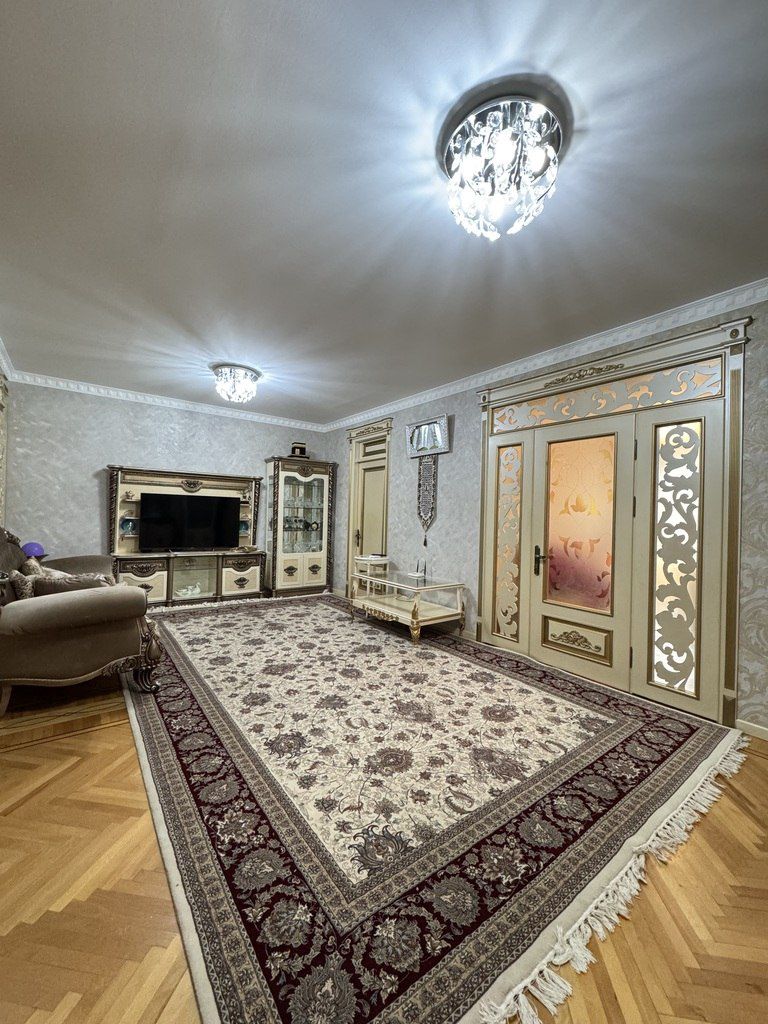 Satılır 4 otaqlı köhnə tikili 110 m² — Mənzil, Bakı (5)