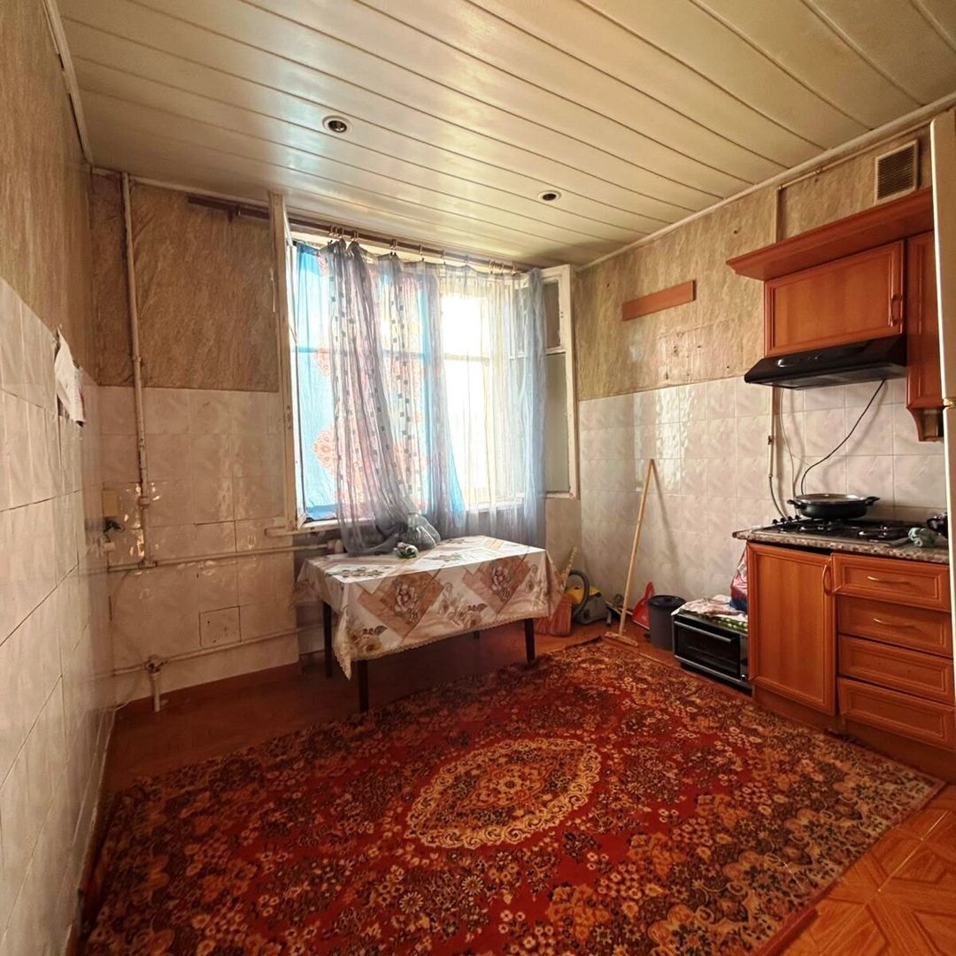 Satılır 2 otaqlı köhnə tikili 57 m² — Mənzil, Bakı (9)