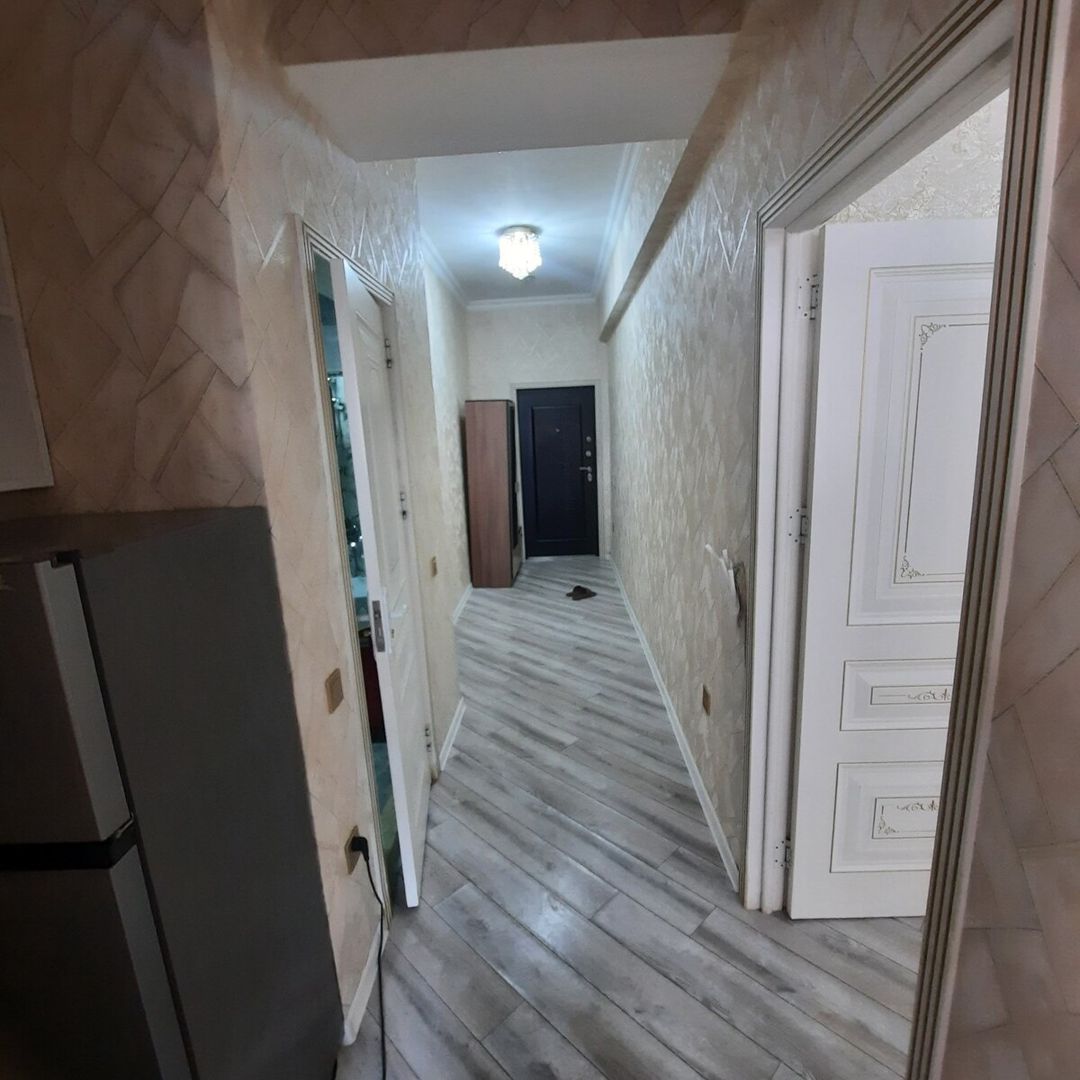 2-otaqlı yeni tikili kirayə verilir, Nəsimi r., 60 m² — Mənzil, Bakı (6)