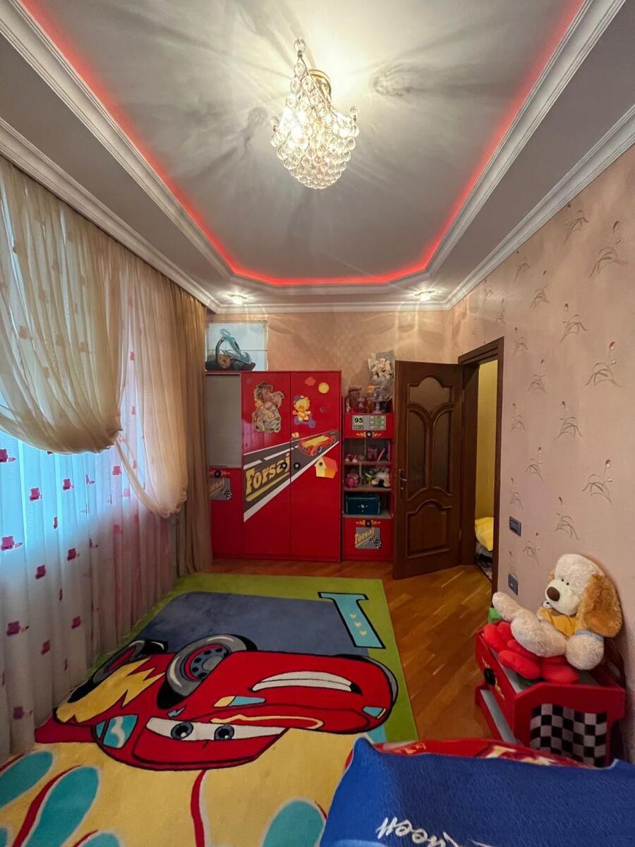Satılır 4 otaqlı yeni tikili 205 m² — Mənzil, Bakı (9)