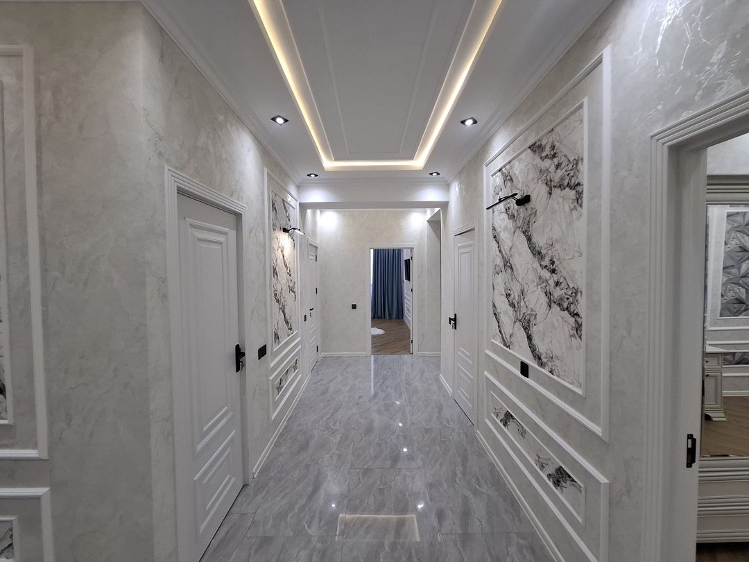 Satılır 3 otaqlı yeni tikili 134 m² — Mənzil, Xırdalan (12)