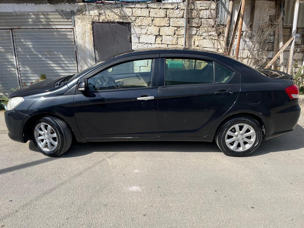 GWM (Great Wall Motor) Voleex C30, 1.5 L, 2011 il, 310 000 km — Avtomobillər, Bakı (3)